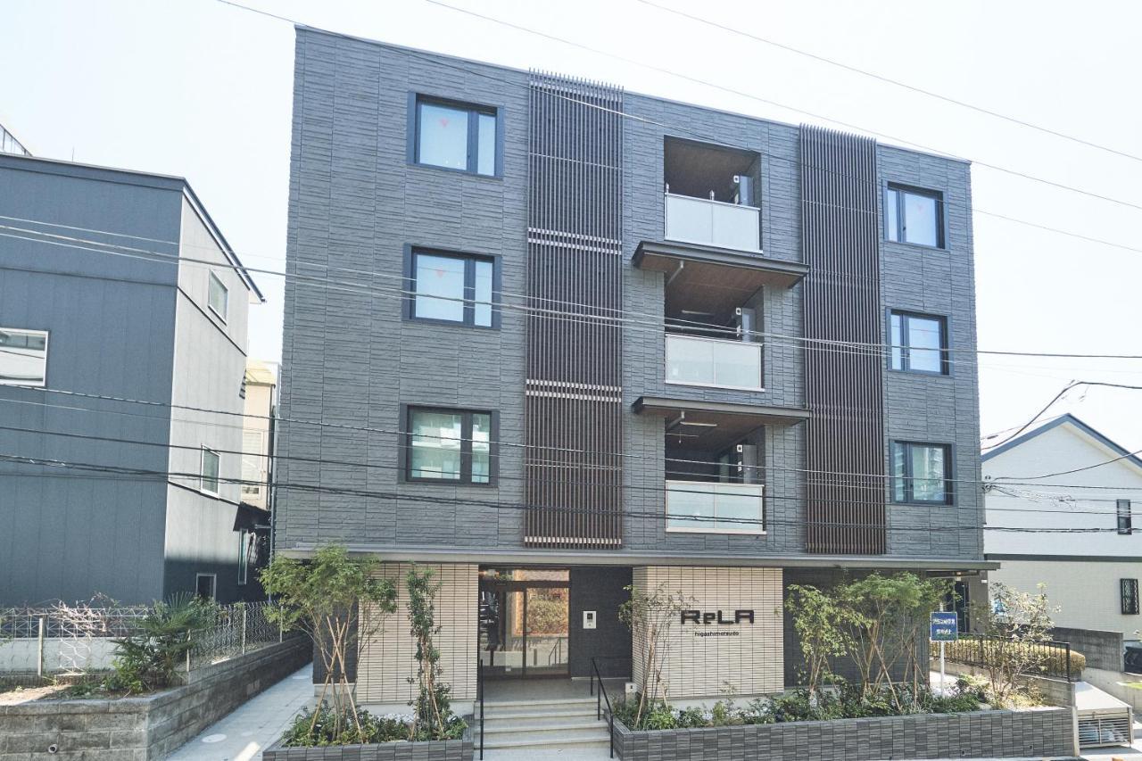 Rela Higashimatsudo Aparthotel Exterior foto