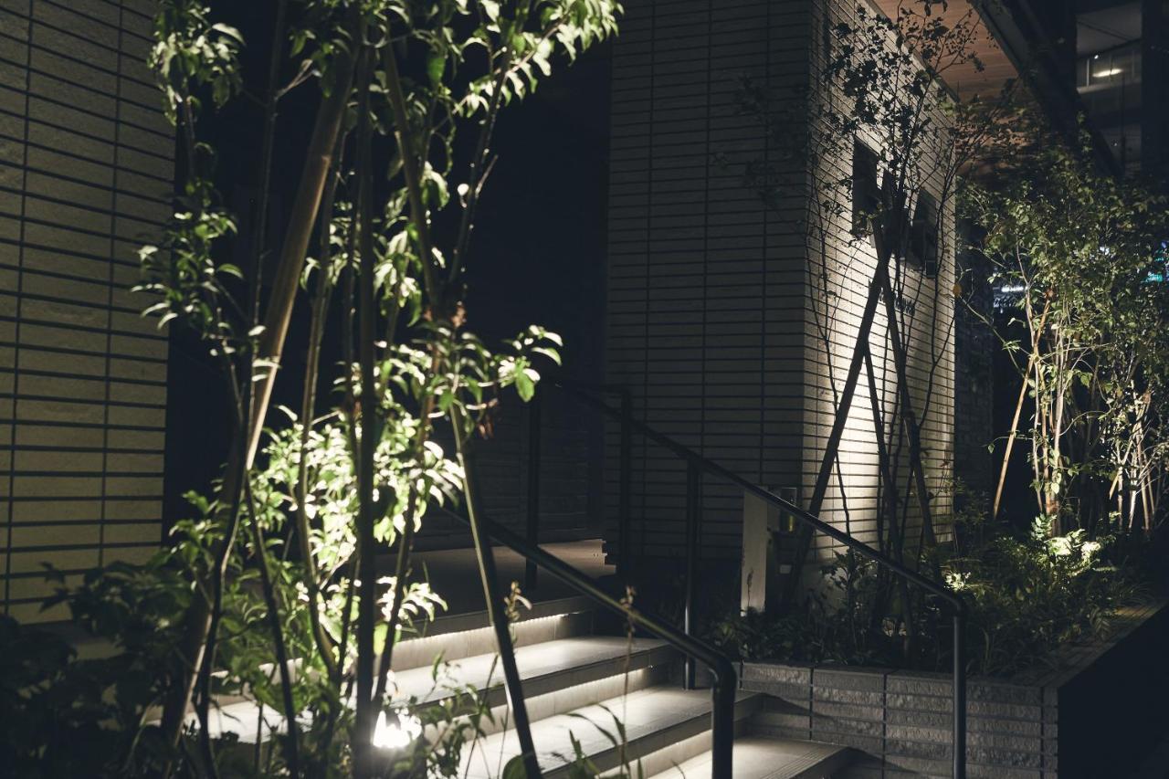 Rela Higashimatsudo Aparthotel Exterior foto